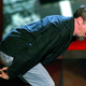 Multiple Emmy-nominee Bob Odenkirk, practicing his craft in 2003.